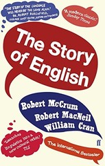STORY OF ENGLISH By Robert Mccrum **Mint Condition**