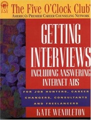 Getting Interviews