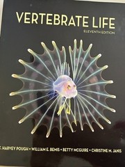 Vertebrate Life by Pough 11th Ed. 2019 soft cover