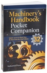 Machinerys Handbook Pocket Com – GOOD