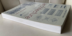 Architecture: Form, Space, and Order by Ching, Francis D.K. 3rd Ed (INCLUDES CD)