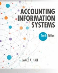 Accounting Information Systems – Hardcover By Hall, James A. – GOOD
