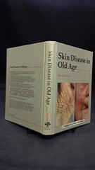 Skin Disease in Old Age by Ronald Marks (1987) VG+ HB 230927