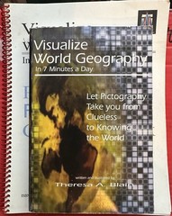Visualize World Geography Text & Flag Workbook