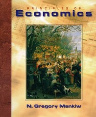 Principles of Economics Hardcover N. Gregory Mankiw