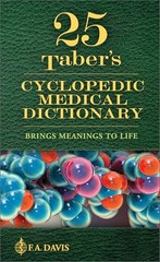 Tabers Cyclopedic Medical Dict – GOOD