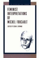 Feminist Interpretations of Michel Foucault (Re-Reading the Canon), , Acceptable