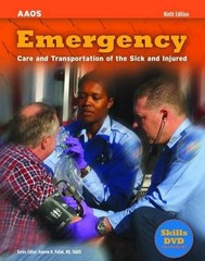 EMERGENCY CARE AND TRANSPORTATION OF THE SICK AND INJURED By Andrew N. Pollak