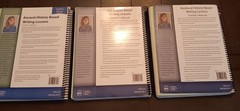 IEW US History- Based Writing Lessons Teacher’s Manual 6th Ed. Homeschool Lot 3