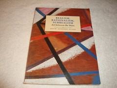 Realism, Rationalism, Surrealism Art Between the Wars Briony Fer Paul Wood pb