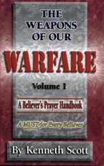 The Weapons of Our – Paperback, by Kenneth Scott; Kenneth – Acceptable n