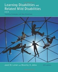 Learning Disabilities and Related Mild Disabilities, 12th Edition