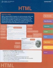 HTML CourseNotes Course Technology