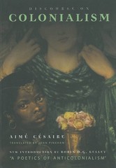 Discourse on Colonialism – paperback Joan Pinkham|Aimé Césaire