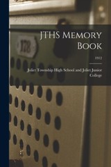 Jths Memory Book; 1912