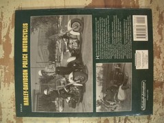 HARLEY DAVIDSON POLICE MOTORCYCLES Genat 1995 SC Law Enforcement Servi-Car