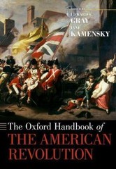 The Oxford Handbook of the American Revolution, , Excellent Book