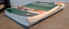 Legal Terminology: 2014 Update (6th Edition) **PENCIL MARKS/WRITING**