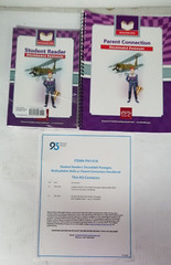 95%Group Student Rders Decodable Passages Multisyllable 5bks w/Parent Connection