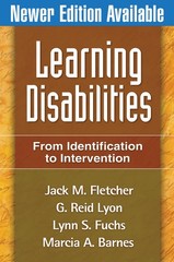 Learning Disabilities, First Edition: From Identification to Intervention