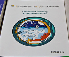 HMH Into Science Teacher & Student Materials Elementary Level 9 Textbook Lot