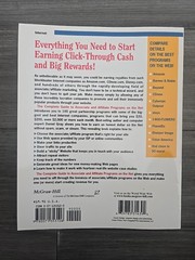 Complete Guide to Associate and Affiliate Programs on the Net – First Edition