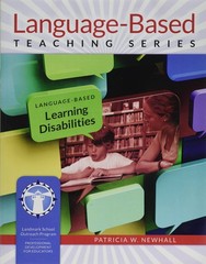 Language-Based Learning Disabilities