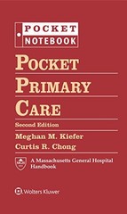 Pocket Primary Care (Pocket Noteboo…, Chong, Curtis R