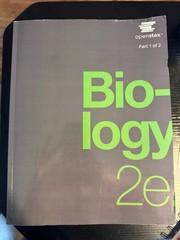 biology 2e openstax part 1 of 2