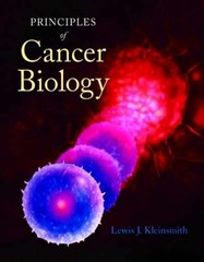 Principles of Cancer Biology – Paperback, by Kleinsmith Lewis – Very Good