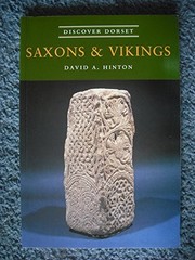 Saxons and Vikings (Discover Dorset) by Hinton, David A. Paperback Book The Fast