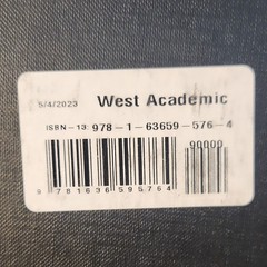 West Academic Professional Responsibility: A Contemporary Approach 5th Ed HC