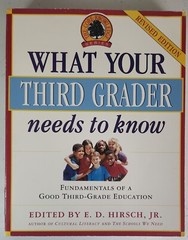 The Core Knowledge Ser.: What Your Third Grader Needs to Know (Revised Edition)