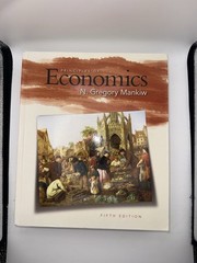 Principles of Economics N. Gregory Mankiw (2008) Hardcover