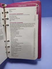 Pocket Psychiatry Pocket Notebook Beach, Scott R., Judith Puckett, John Taylor