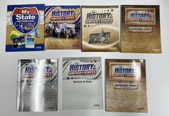 Abeka 4th grade complete set revised NEW current student parent kit curriculum