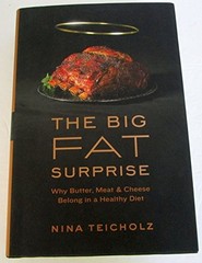 The Big Fat Surprise: Why Butter, Meat and Cheese Belong in a – VERY GOOD