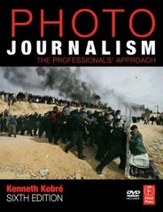 Photojournalism: The – Paperback, by Kobre Kenneth; Kobre – Very Good