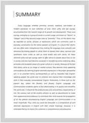 1021 English Idioms in Modern Current Usage, Paperback by Karunaratne, Vidana…