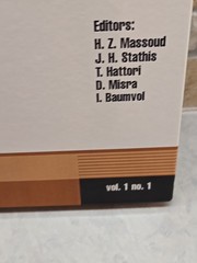 Physics of Chemistry Of SiO2 And The Si-SiO2 Intrrface-5 Vol. 1 No 1 ECS HC