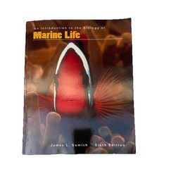 An Introduction to the Biology of Marine Life Paperback