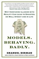 Models.Behaving.Badly. Format: General/trade