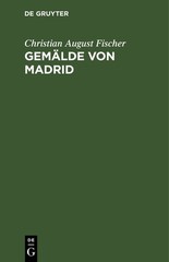Gem?Lde Von Madrid