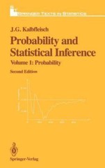 Probability and Statistical Inference: Volume 1: Probability