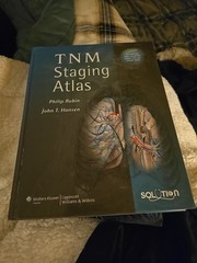 TNM Staging Atlas by Philip Rubin and John T. Hansen (2007, Hardcover)