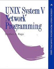 UNIX System V Network Programming (A… by Rago, Stephen A. Paperback / softback