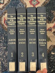 The Encyclopedia of the United States Congress by Roger H. Davidson (1995,…