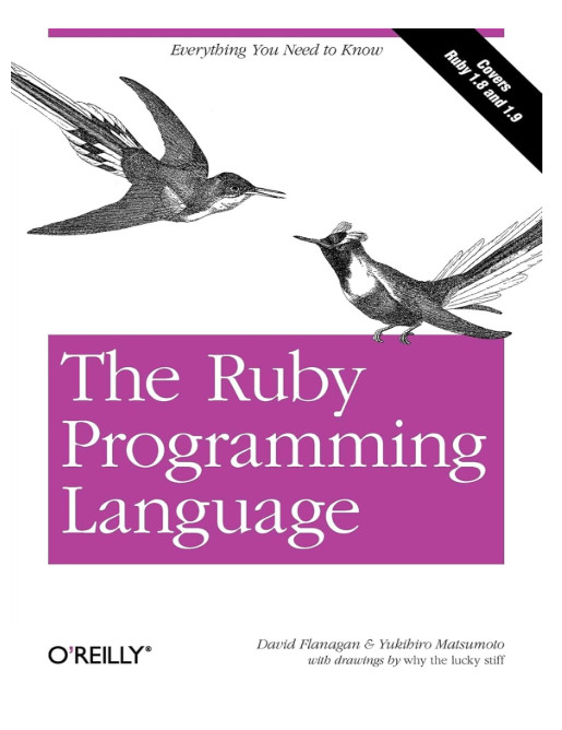 Ruby Programming Language : Everything You Need to Know by Yukihiro Matsumoto…