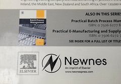 Practical Process Control for Engineers & Technicians Wolfgang Altmann 290 Pages