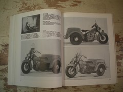 HARLEY DAVIDSON POLICE MOTORCYCLES Genat 1995 SC Law Enforcement Servi-Car